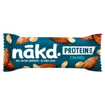 Nākd Caramel Proteins Bar 45g