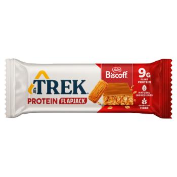 Trek Protein Flapjack 50g