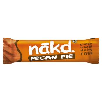 Nakd Pecan Pie Raw Wholefood Bar