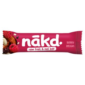 Nākd Berry Delight Raw Fruit & Nut Bar 35g