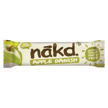 Nakd Apple Danish