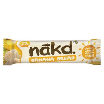 Nakd Banana Bread