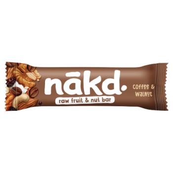 Nakd Coffee & Walnut