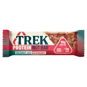 Trek Blueberry & Pumpkin Protein Nut Ba
