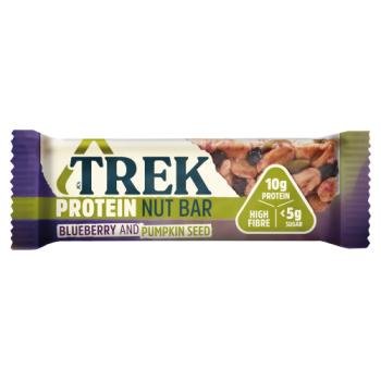 Trek Coconut & Raspberry Protein Nut Ba
