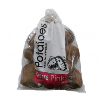Kerrs Pink Potatoes Finest Local Produce 2Kg