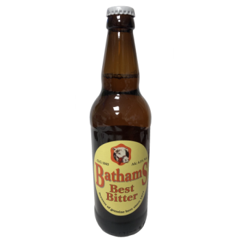 Bathams Best Bitter 500ml 
