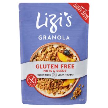 Lizi's Gluten-free Granola