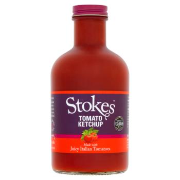 Stokes Tomato Ketchup