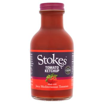 Stokes Tomato Ketchup 300g