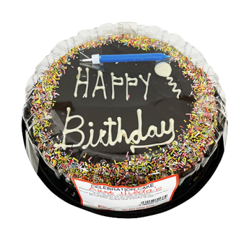 Aunt Hilda's Celebration Cake 