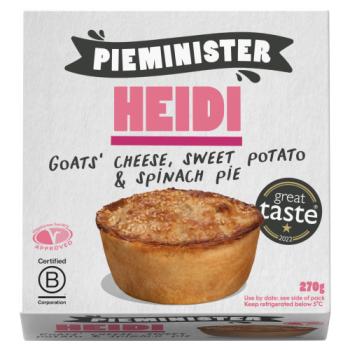 Pieminister Heidi Pie