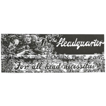 The Headquarter King Size Rolling Papers & Tips 