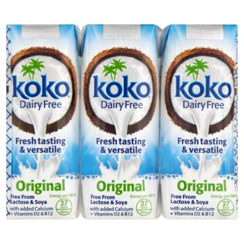 Koko Original Coconut Alternative To Mi