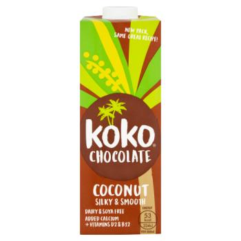 Koko Chocolate Coconut Alternative To M