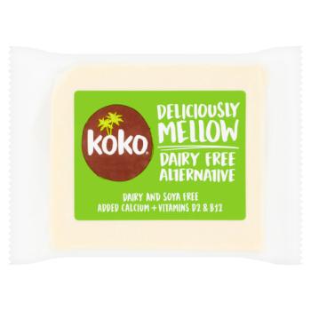 Koko Dairyfree Cheddar