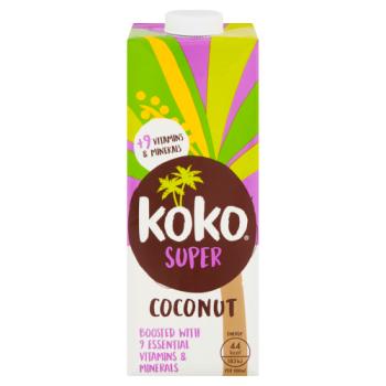 Koko Super Coconut Alternative To Milk