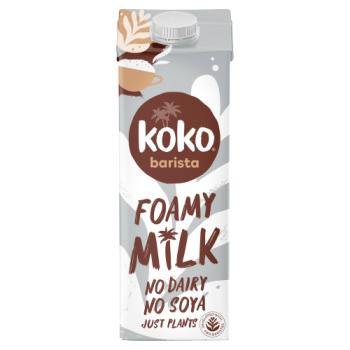 Koko Barista Foamy Milk 1L