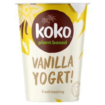 Koko Vanilla Yogurt