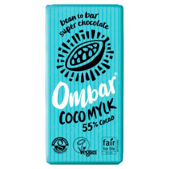Ombar Coco M'lk 35g