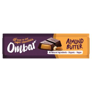 Ombar Almond Butter 42g