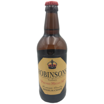 Robinsons of Tenbury "PermiuMediuM" Medium Cider 500ml