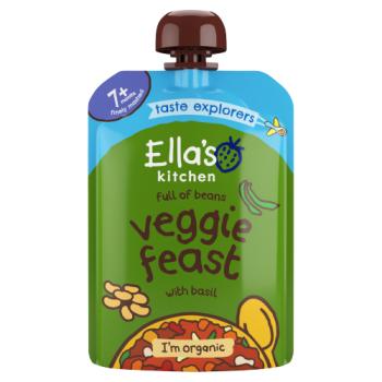 Ella's Kitchen Four Bean Feast