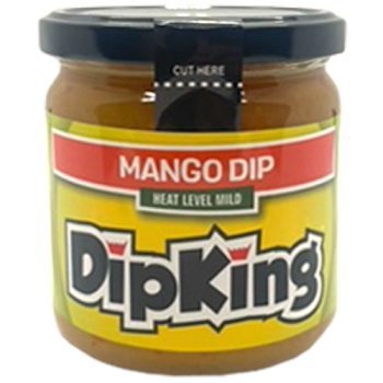 DipKing Mango Dip Mild 365g 