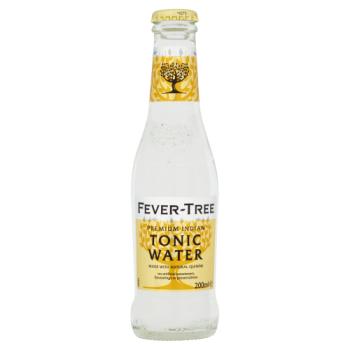 Fever-Tree Premium Indian Tonic Water 200ml