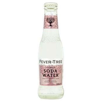 Fever-Tree Premium Soda Water 200ml