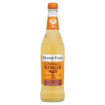 Fever-Tree Premium Ginger Ale 500ml