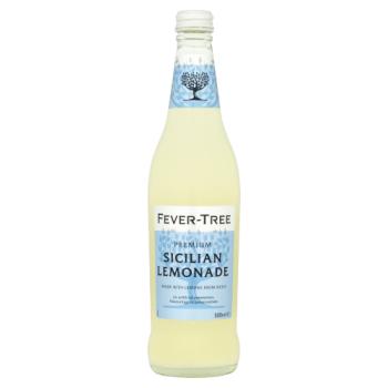 Fever-Tree Premium Sicilian Lemonade 500ml