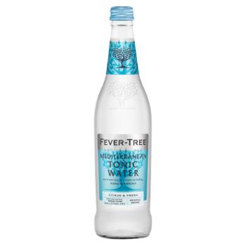 Fever-Tree Mediterranean Tonic Water 500ml