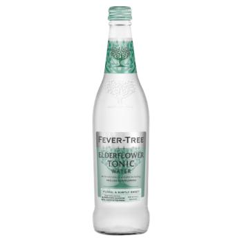Fever-Tree Elderflower Tonic Water 500ml