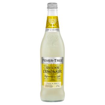Fever-Tree Sicilian Lemonade Refreshing Light 500ml