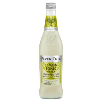 FEVER-TREE Lemon Tonic Water 500ml