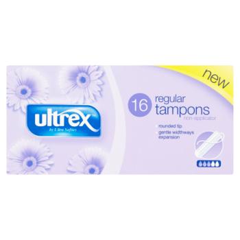 Ultrex Tampons