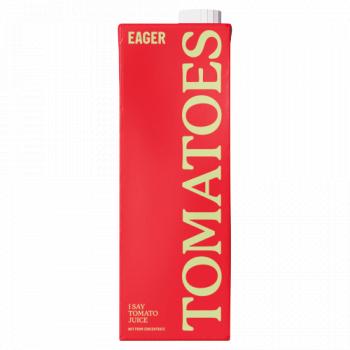 Eager Tomato Juice 1L