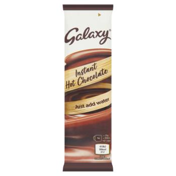 Galaxy Instant Hot Chocolate 25g