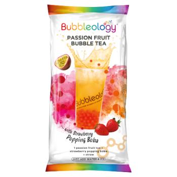 Bubbleology Passion Fruit Bubble Tea
