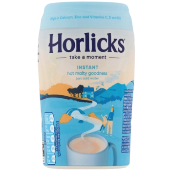 Horlicks Instant Hot Malty Goodness 270g PM £2.99