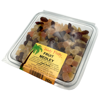 Tooty Fruity Fruit Medley 250g 