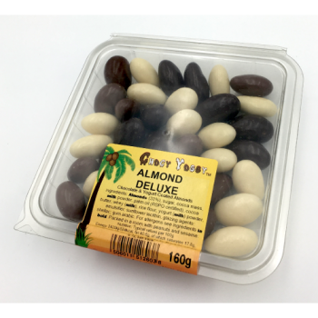 Chocy Yogsy Almond Deluxe