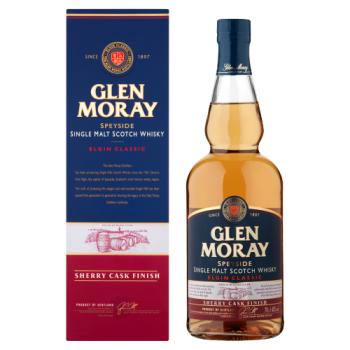 Glen Moray Sherry Cask Malt