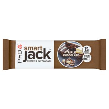 PhD Smart Jack Bar Triple Chocolate 60g
