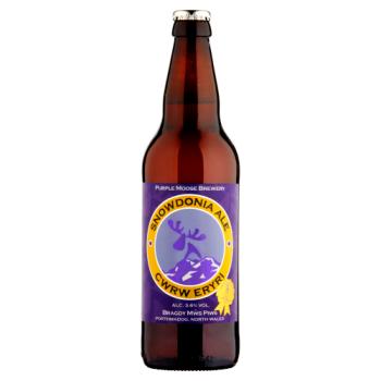 Purple Moose Brewery Snowdonia Ale 500ml