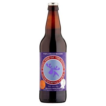 Purple Moose Brewery Dark Side of the Moose 500ml