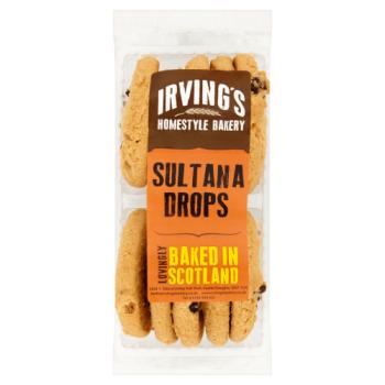 Irving's Homestyle Bakery Sultana Drops 200g