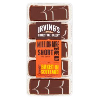 Irving's Homestyle Bakery Millionaire Shortbread