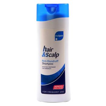 Medipure Hair & Scalp Anti-Dandruff Shampoo 400ml